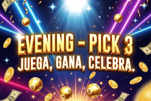 Cash 3 Noche (Evening) | 03-06-2026